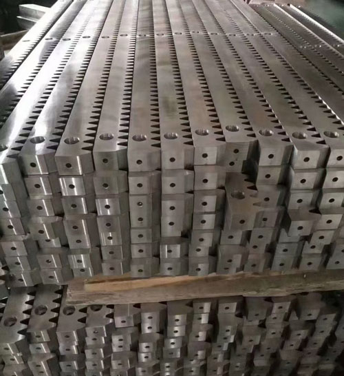 如何降低齒條噪音呢？