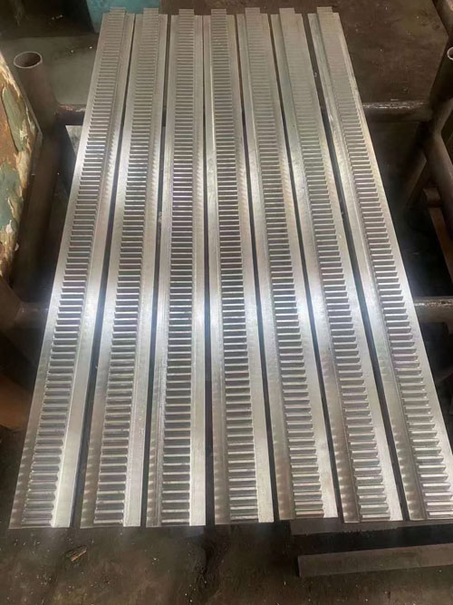 不銹鋼齒條的保養(yǎng)技巧你都知道嘛？